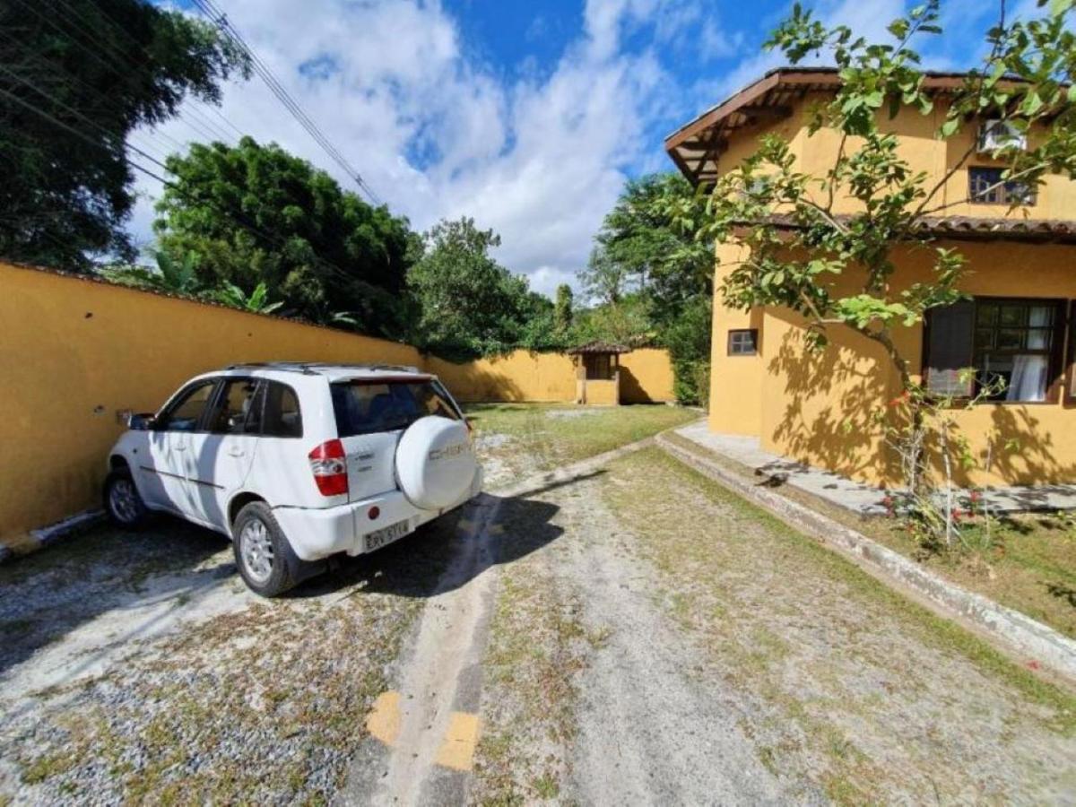 Casa Em Condominio Camburi Esterno foto