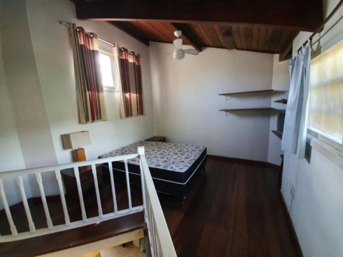 Casa Em Condominio Camburi Esterno foto
