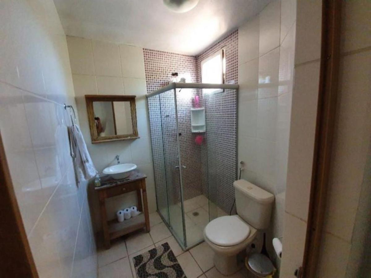 Casa Em Condominio Camburi Esterno foto